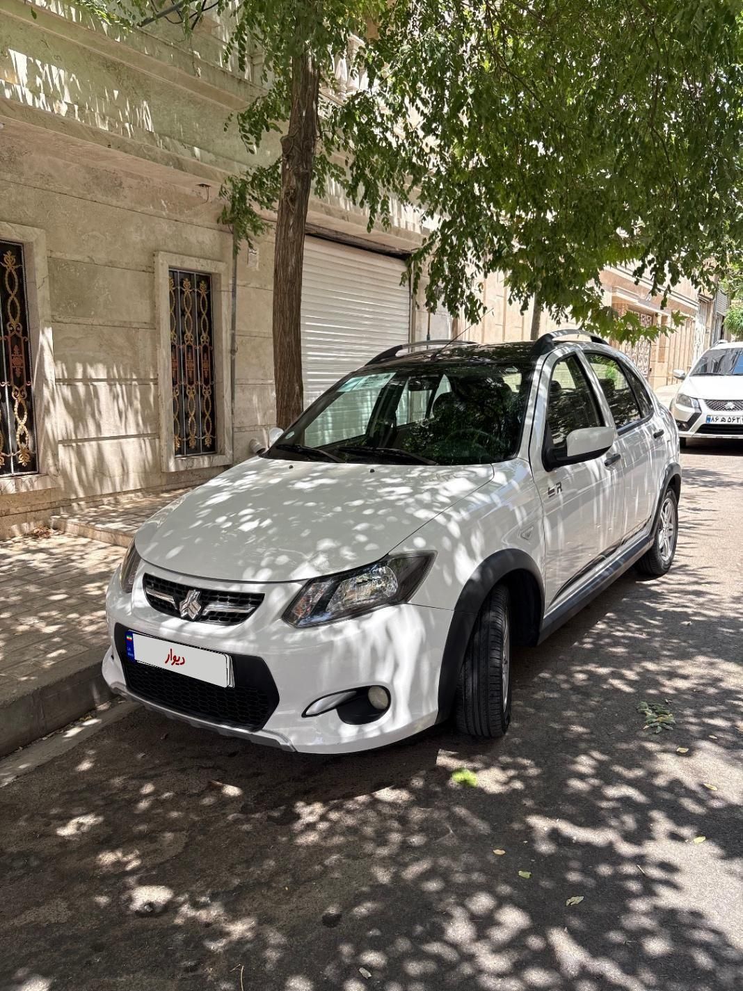 کوییک R دنده‌ای - 1400