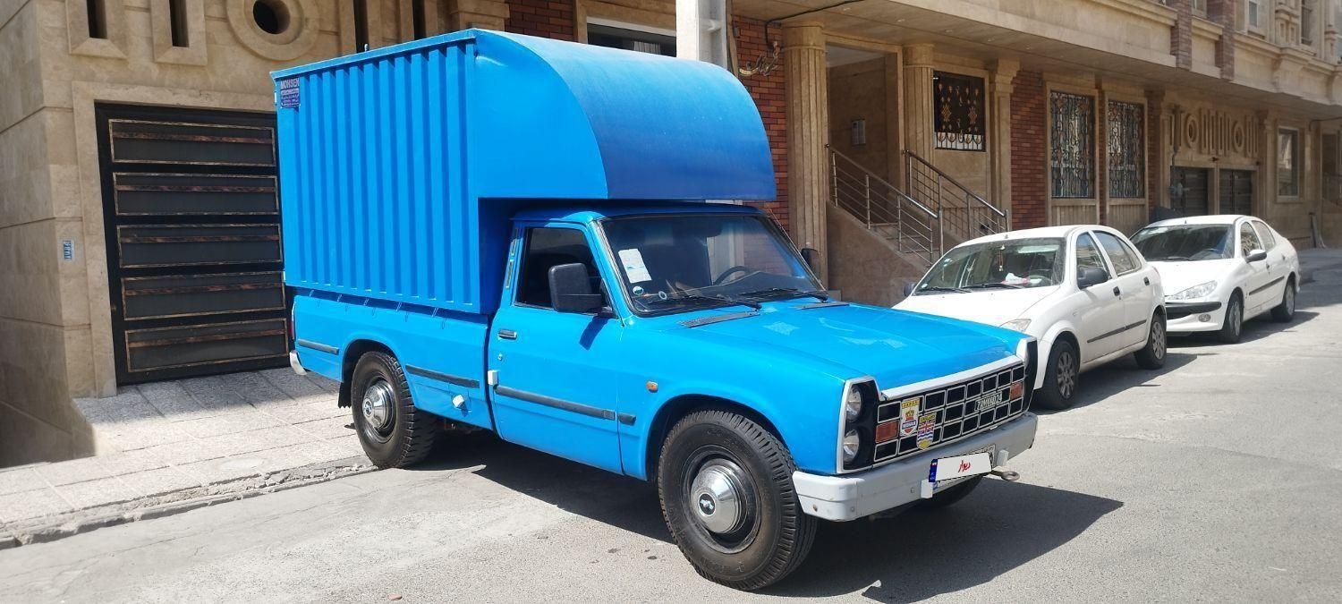 خودرو زامیاد، وانت نیسانZ24 آگهی ann_19425343