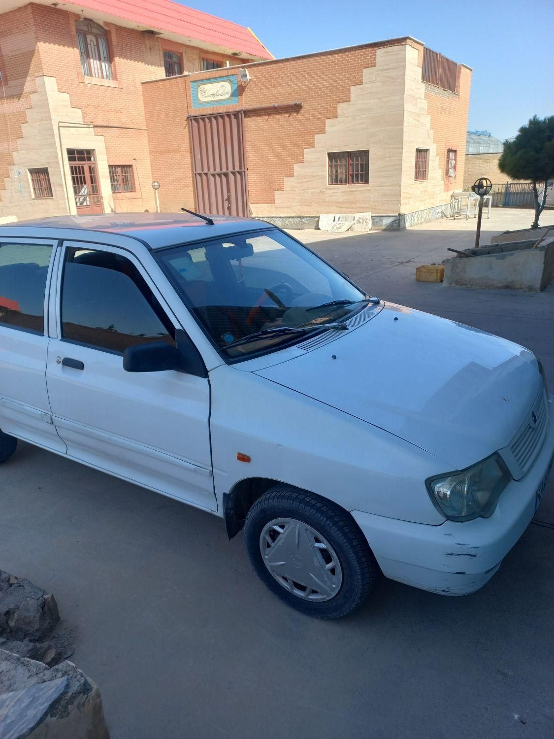 پراید 132 SE - 1395