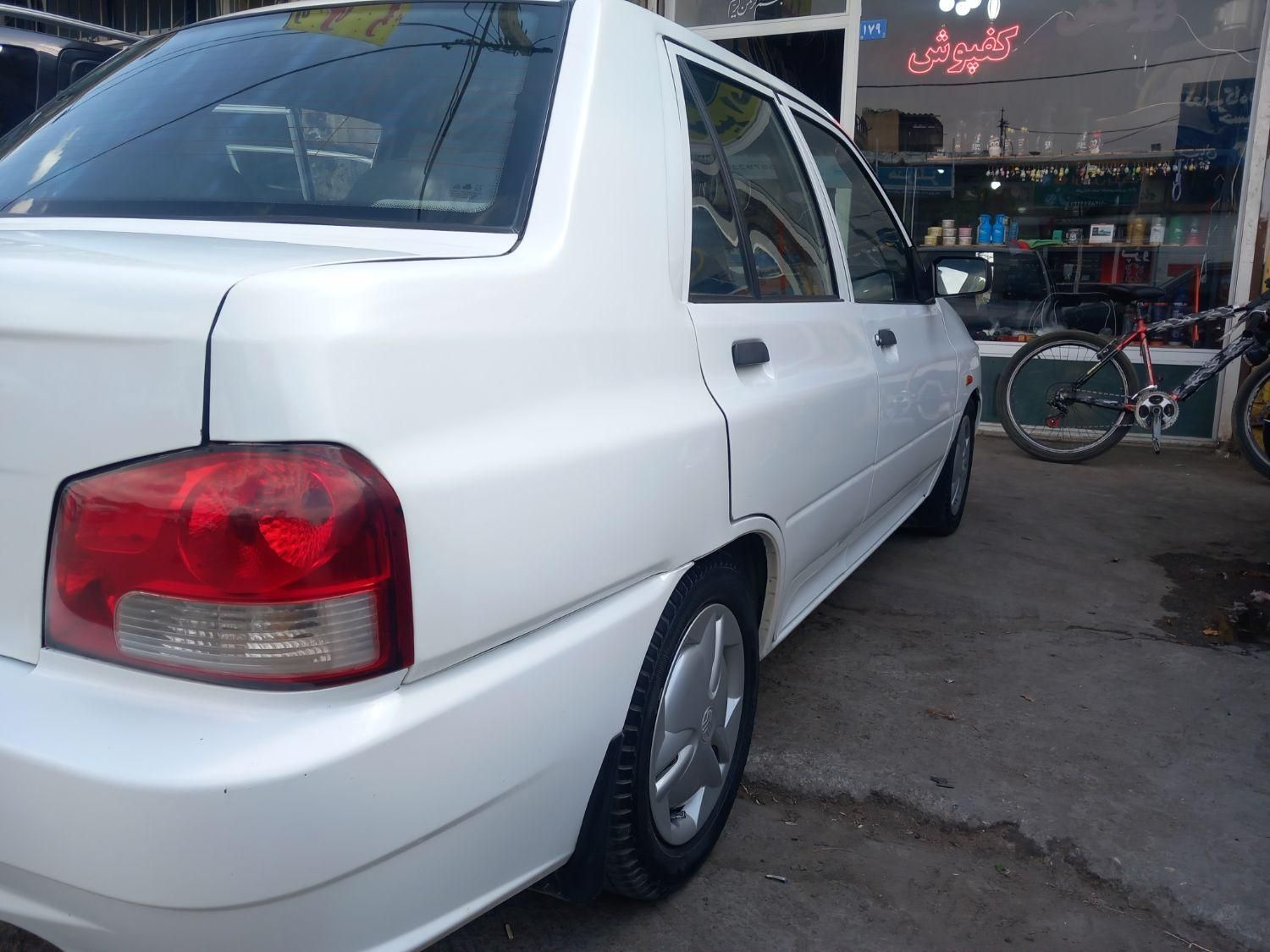 پراید 132 SE - 1398