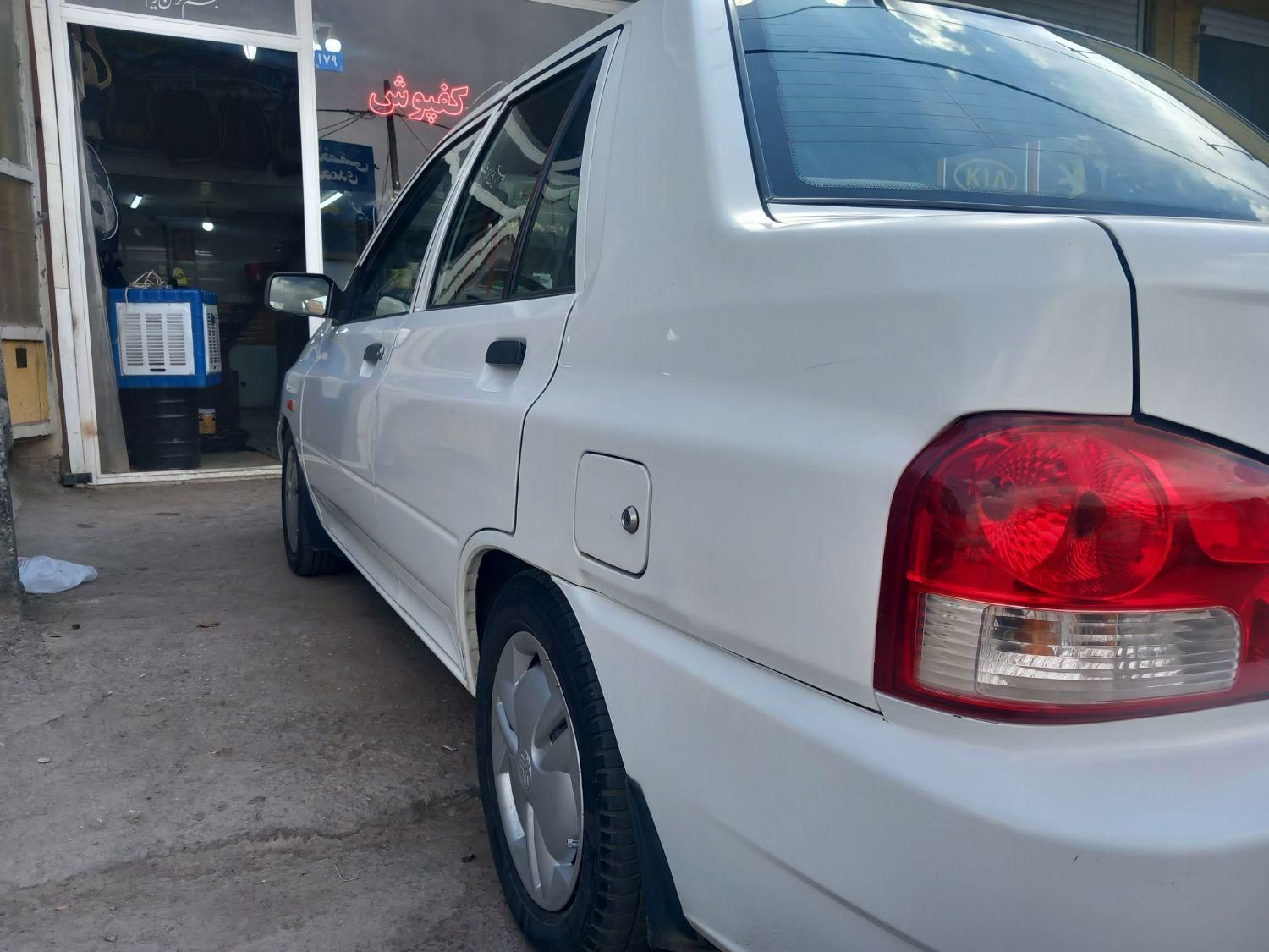پراید 132 SE - 1398