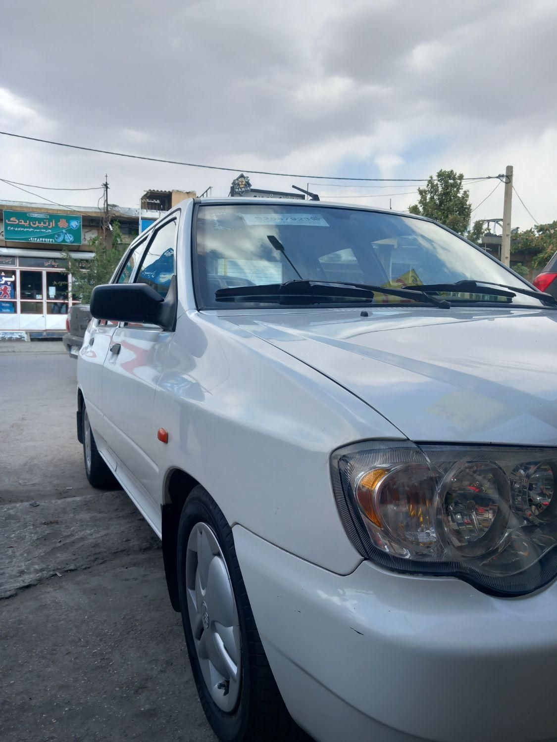 پراید 132 SE - 1398