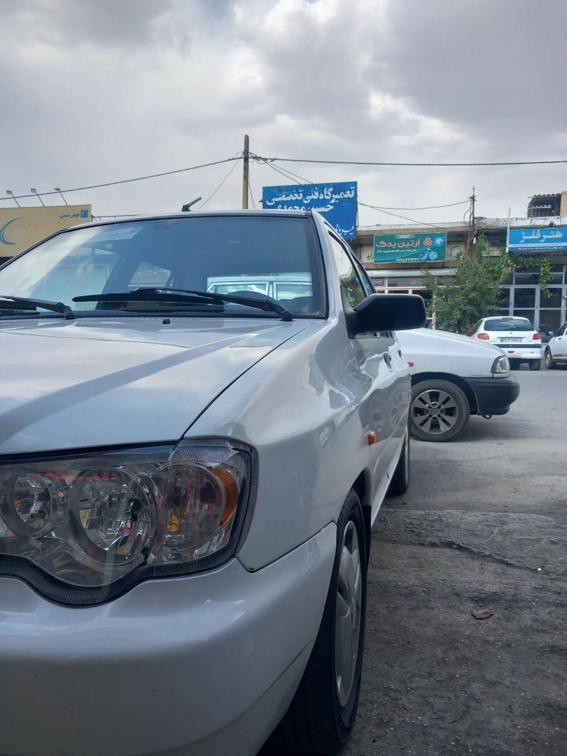 پراید 132 SE - 1398