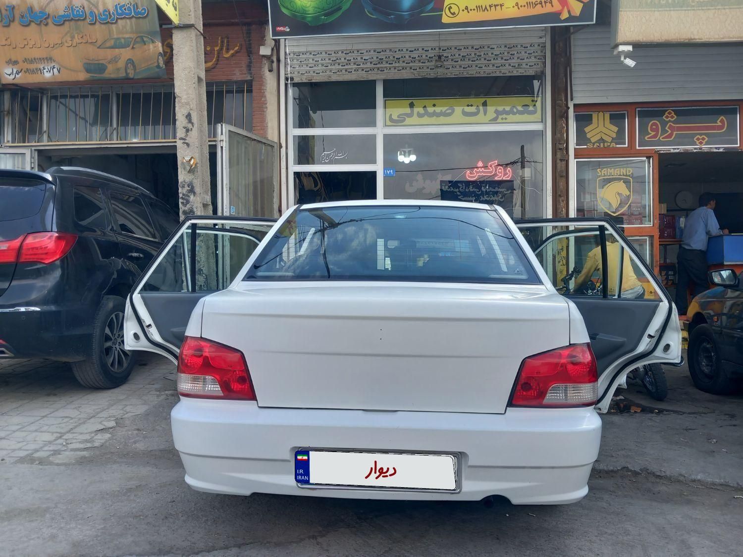 خودرو پراید، 132 آگهی ann_19425362
