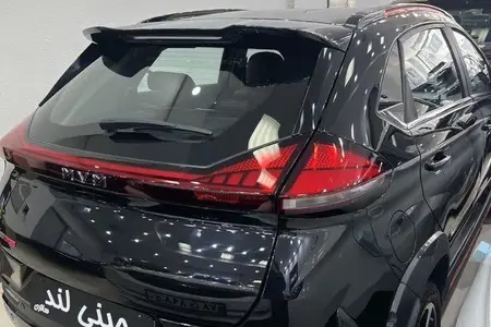 ام وی ام X33 کراس دنده‌ای - 1403