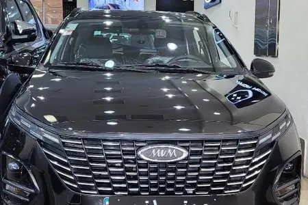 خودرو ام وی ام، X33 کراس آگهی ann_19425366