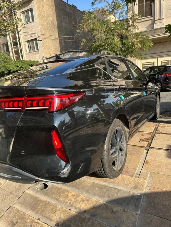 کی ام سی J7 اتوماتیک - 1402