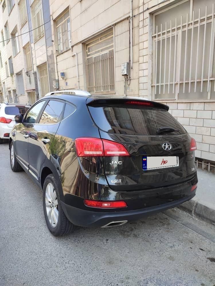 جک S5 اتوماتیک - 1397