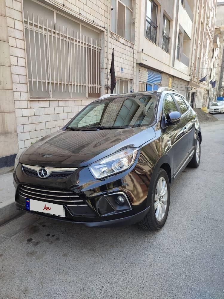 جک S5 اتوماتیک - 1397