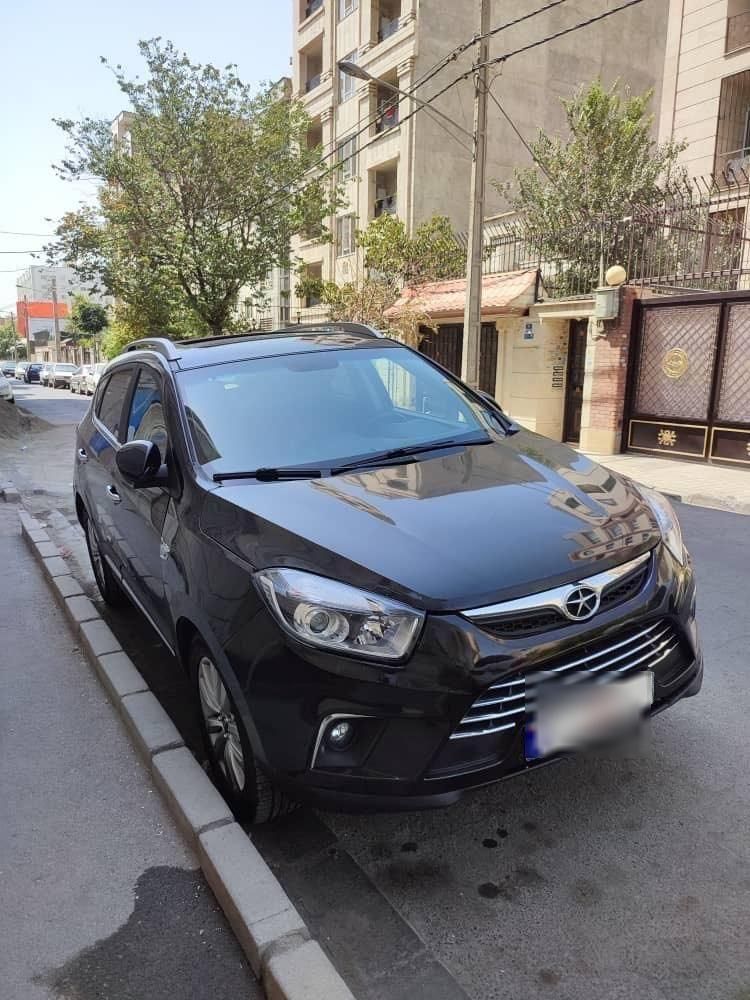 خودرو جک، S5 آگهی ann_19425394