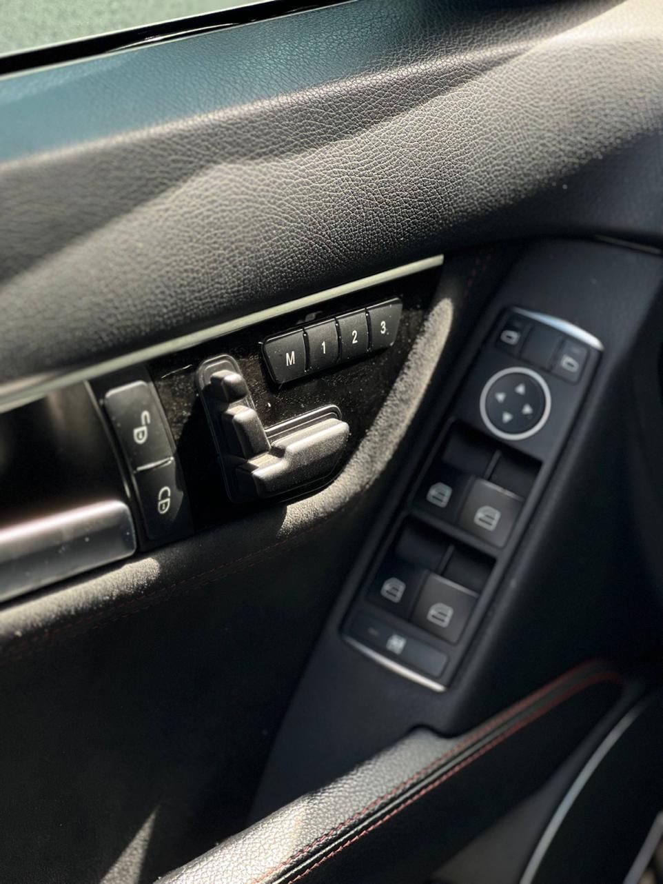 بنز C 200 - 2014