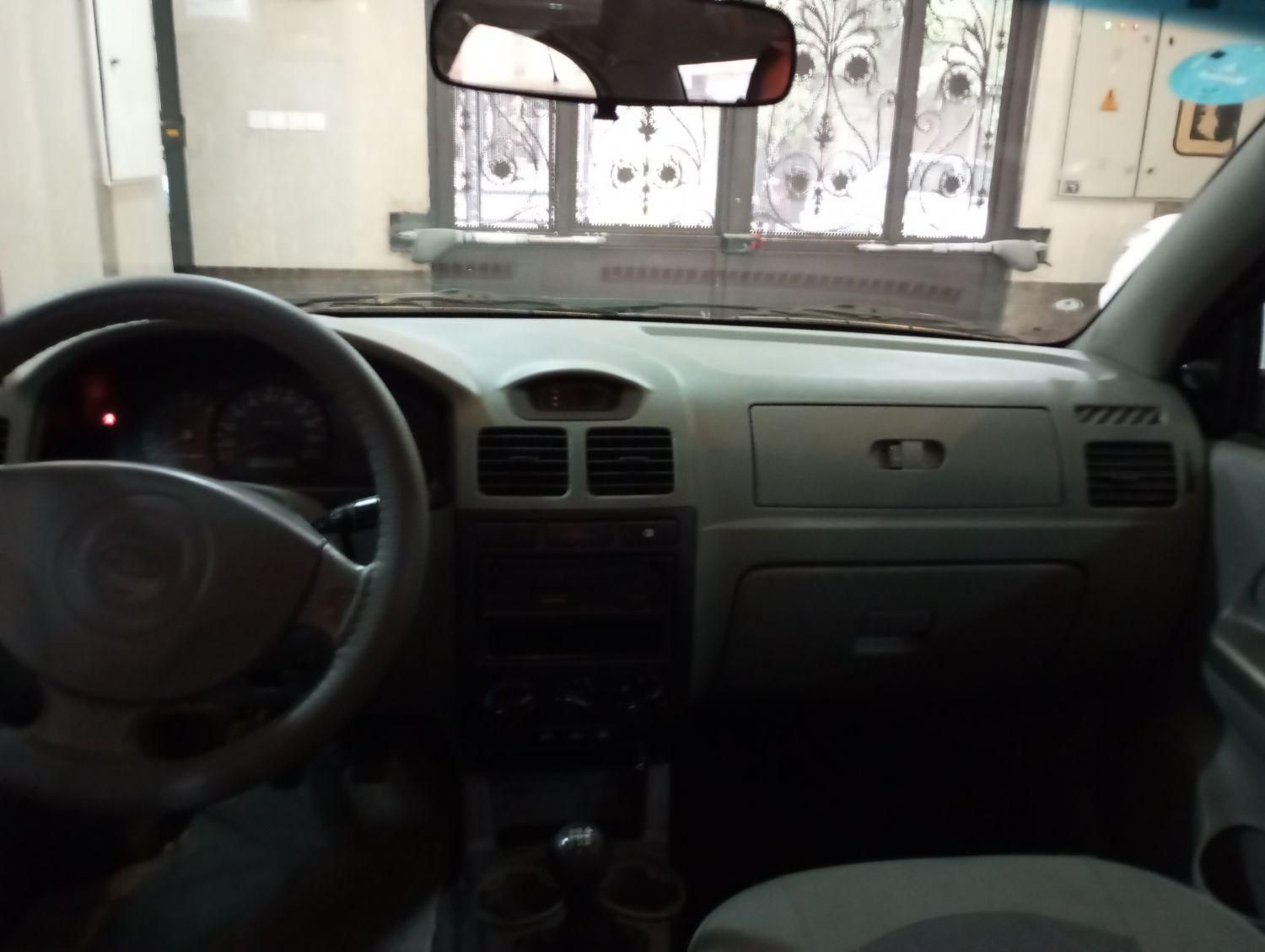 کیا ریو مونتاژ دنده ای LS - 1389