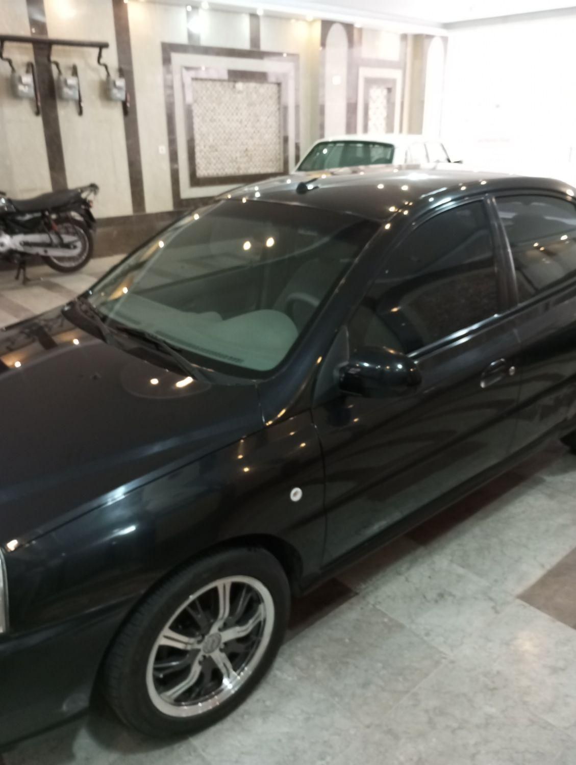 کیا ریو مونتاژ دنده ای LS - 1389