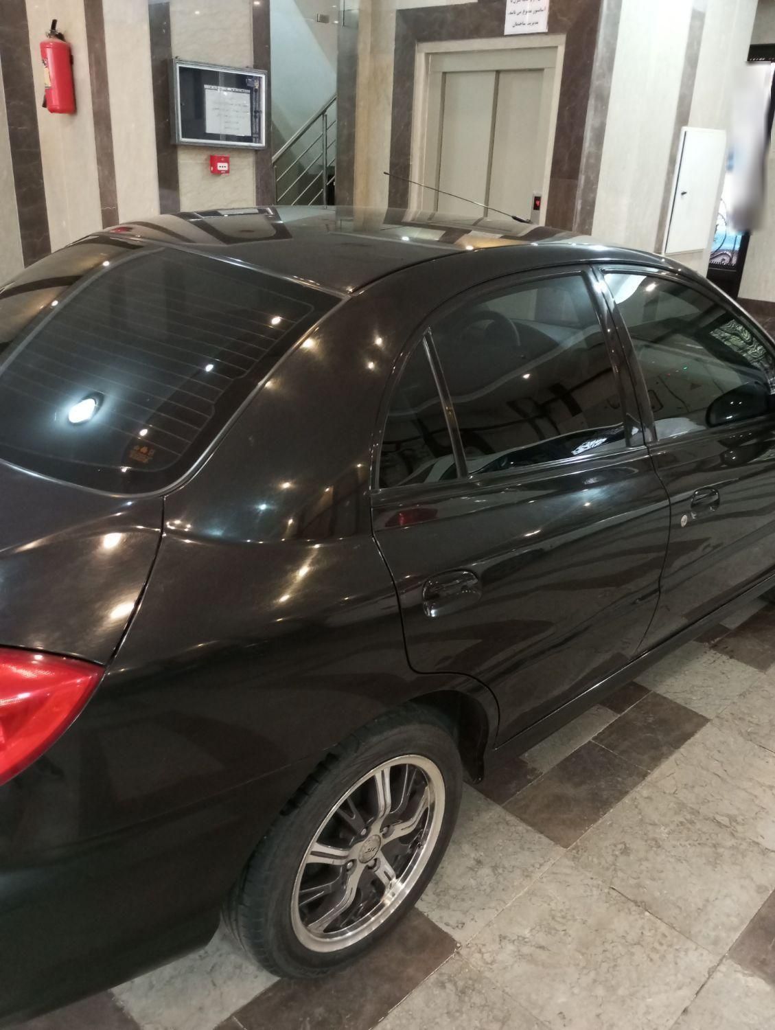 کیا ریو مونتاژ دنده ای LS - 1389
