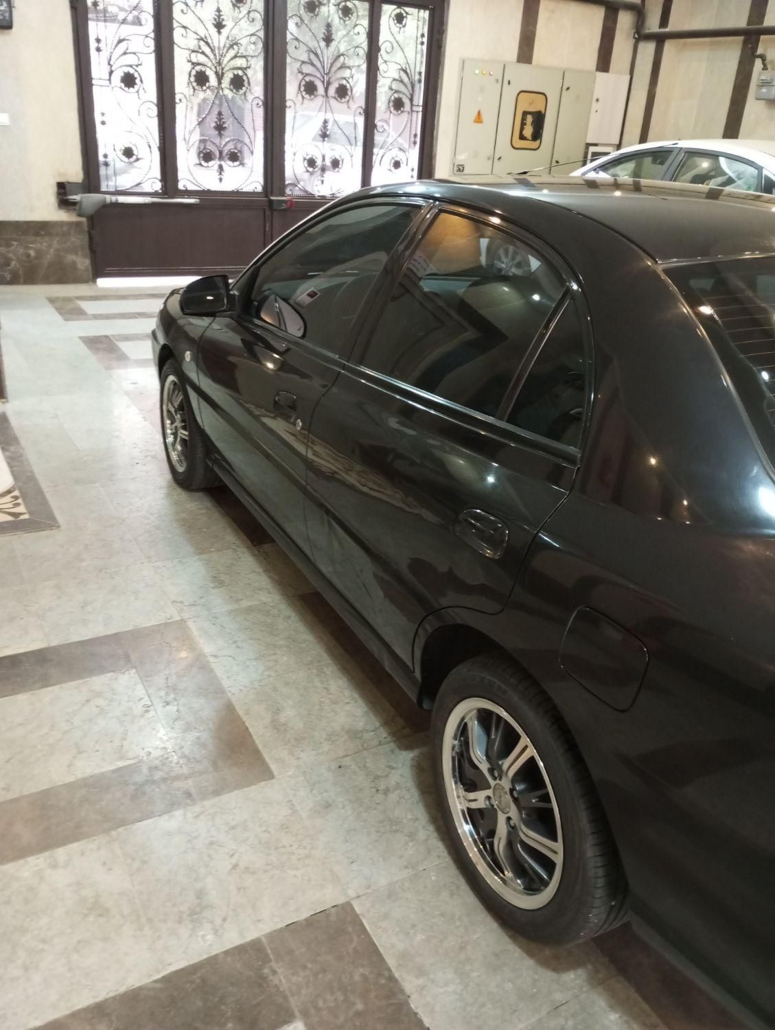 کیا ریو مونتاژ دنده ای LS - 1389