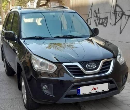 ام وی ام X33 جدید اتوماتیک - 1394