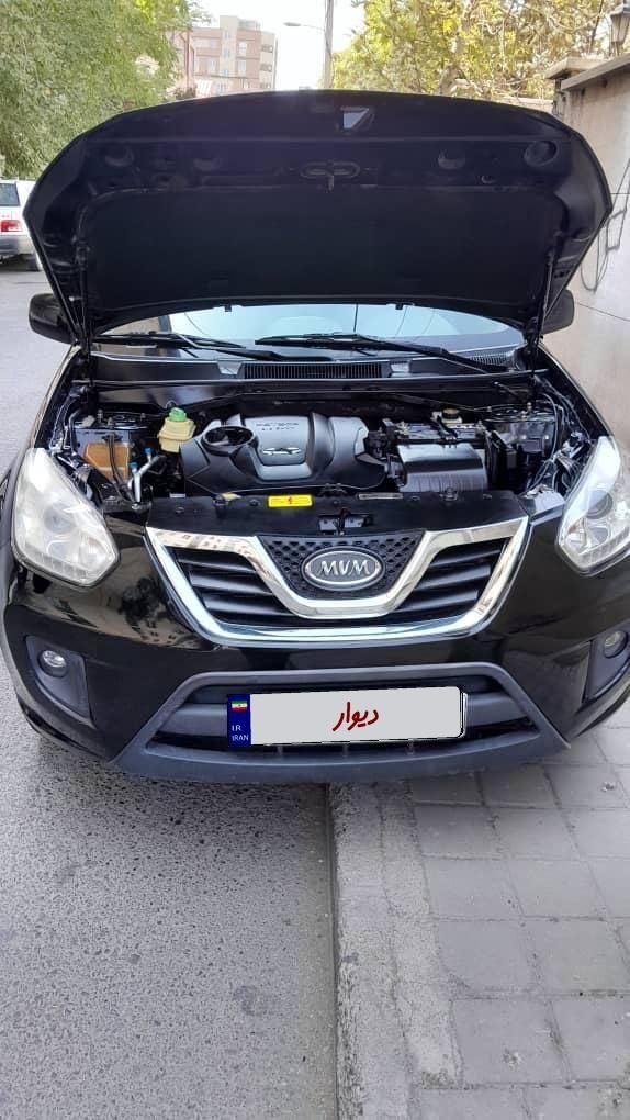 ام وی ام X33 جدید اتوماتیک - 1394