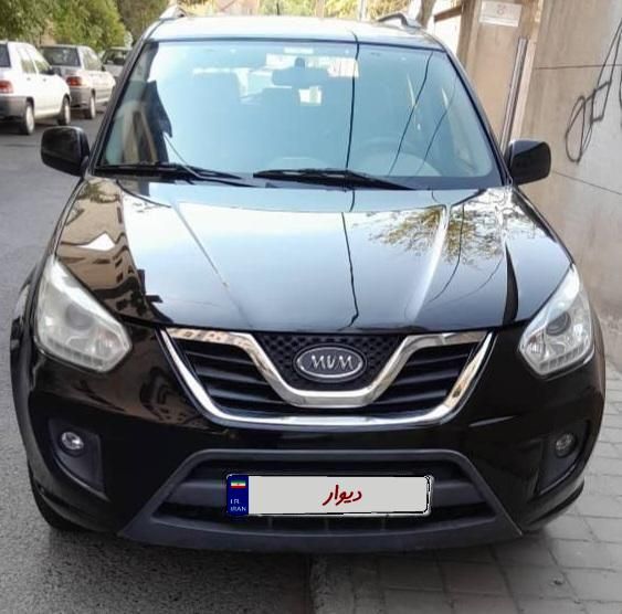 خودرو ام وی ام، X33 آگهی ann_19425424