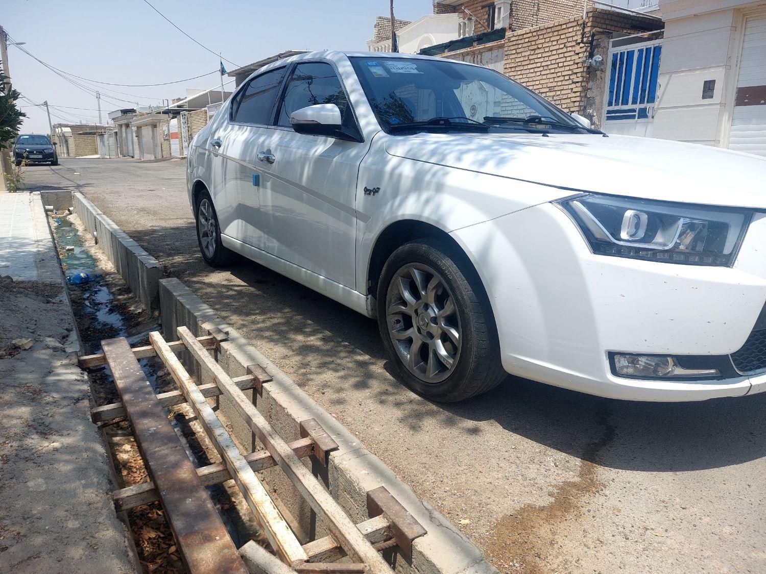 دنا پلاس توربو اتوماتیک - 1403
