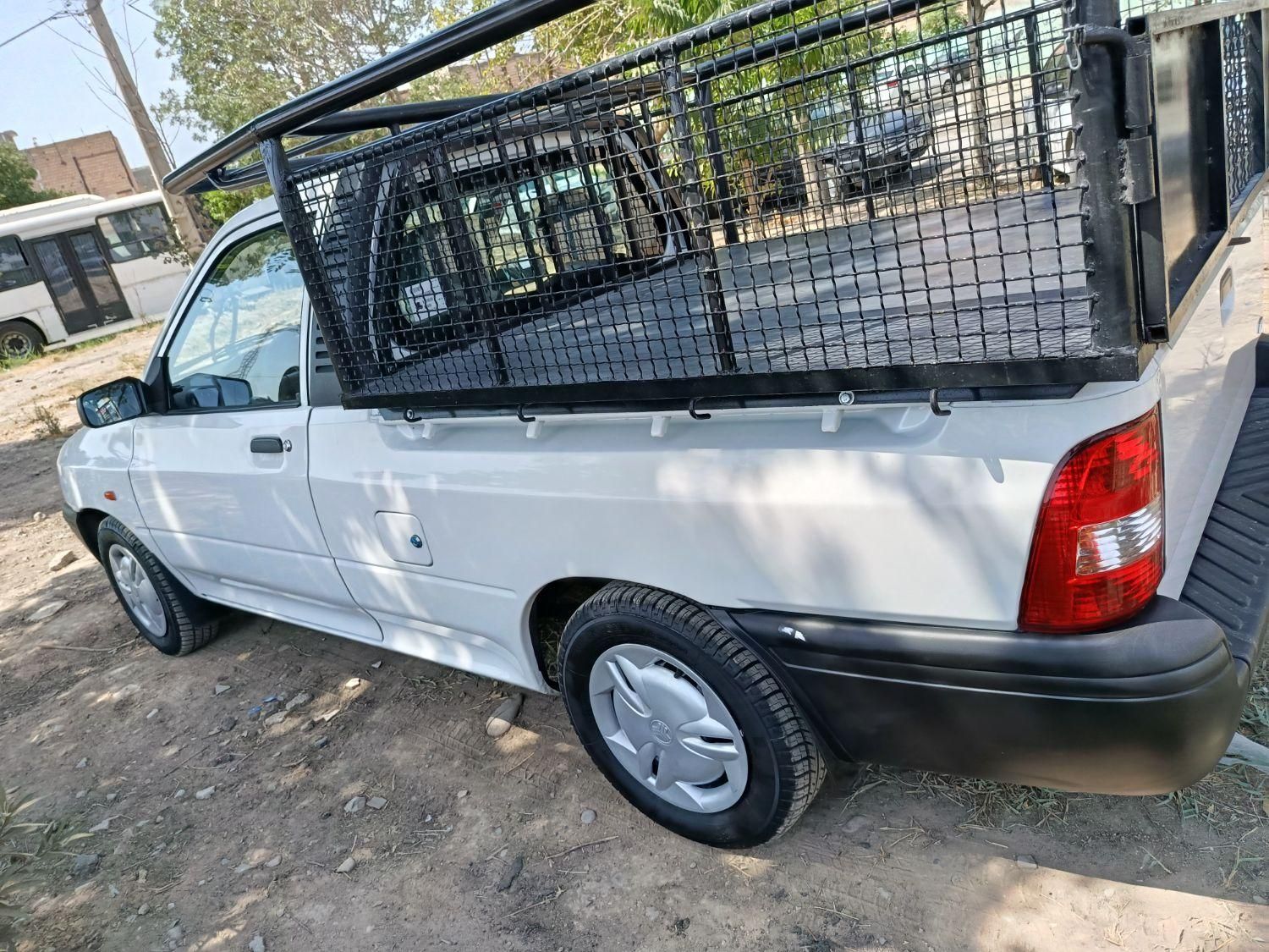 پراید 151 SE - 1403