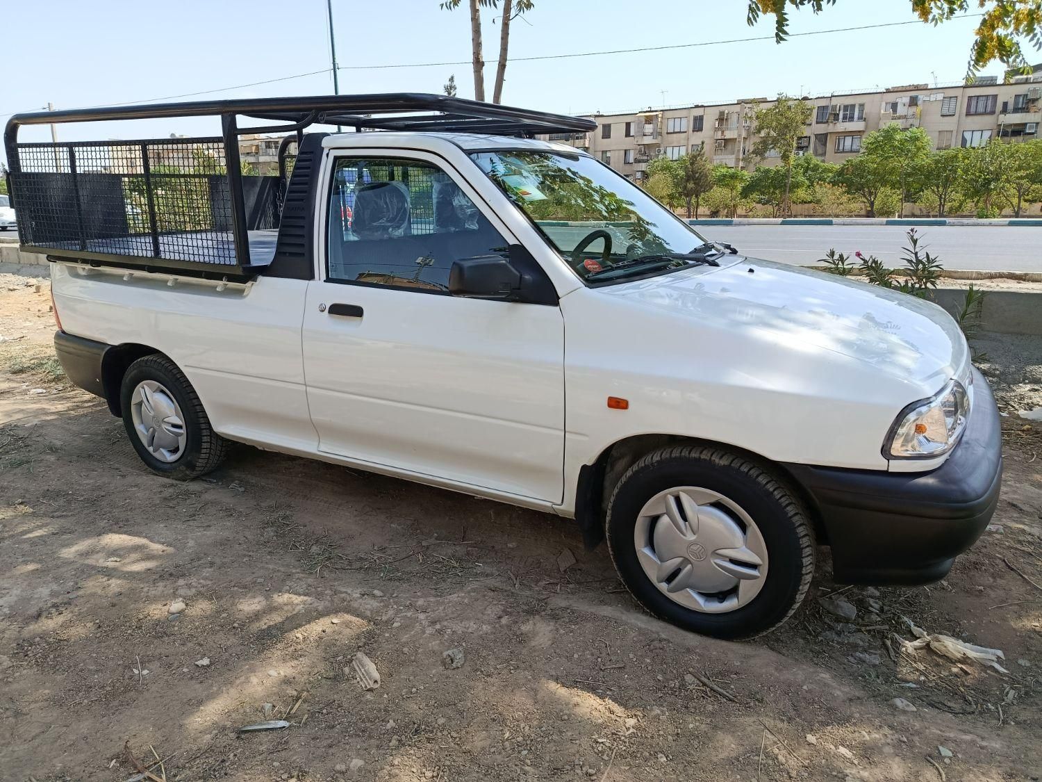 پراید 151 SE - 1403