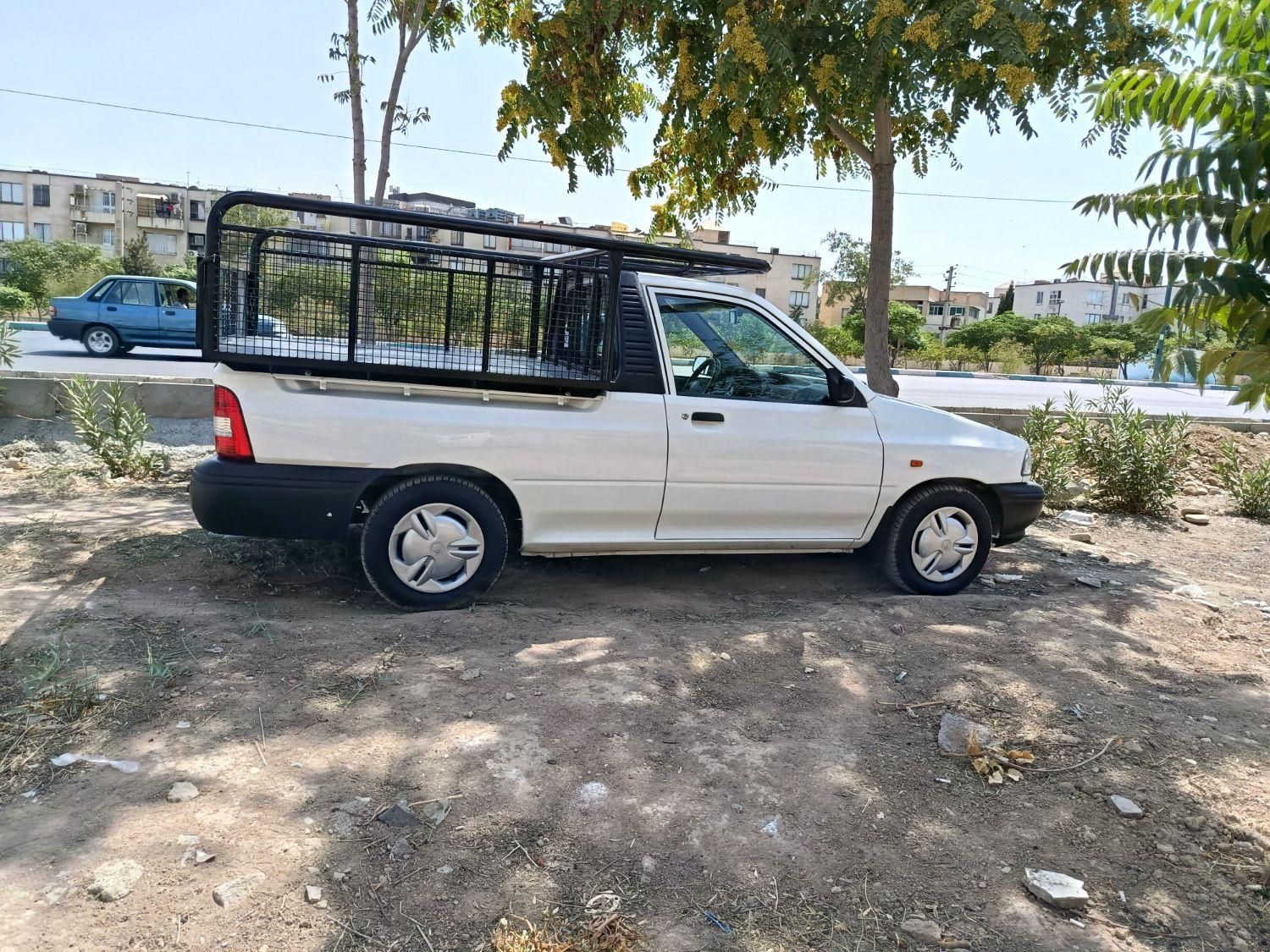 پراید 151 SE - 1403