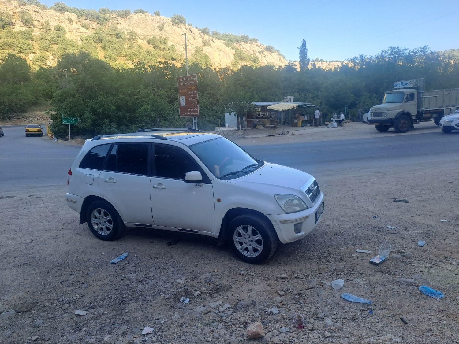 خودرو ام وی ام، X33 آگهی ann_19425444