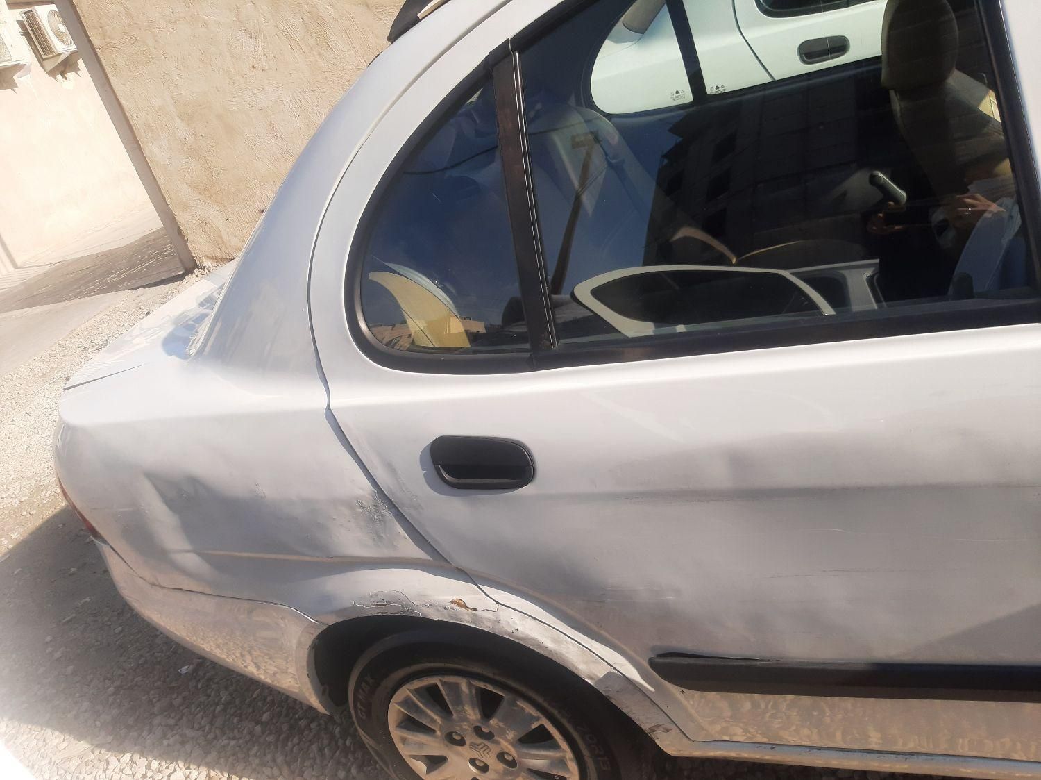 تیبا صندوق دار SX - 1396