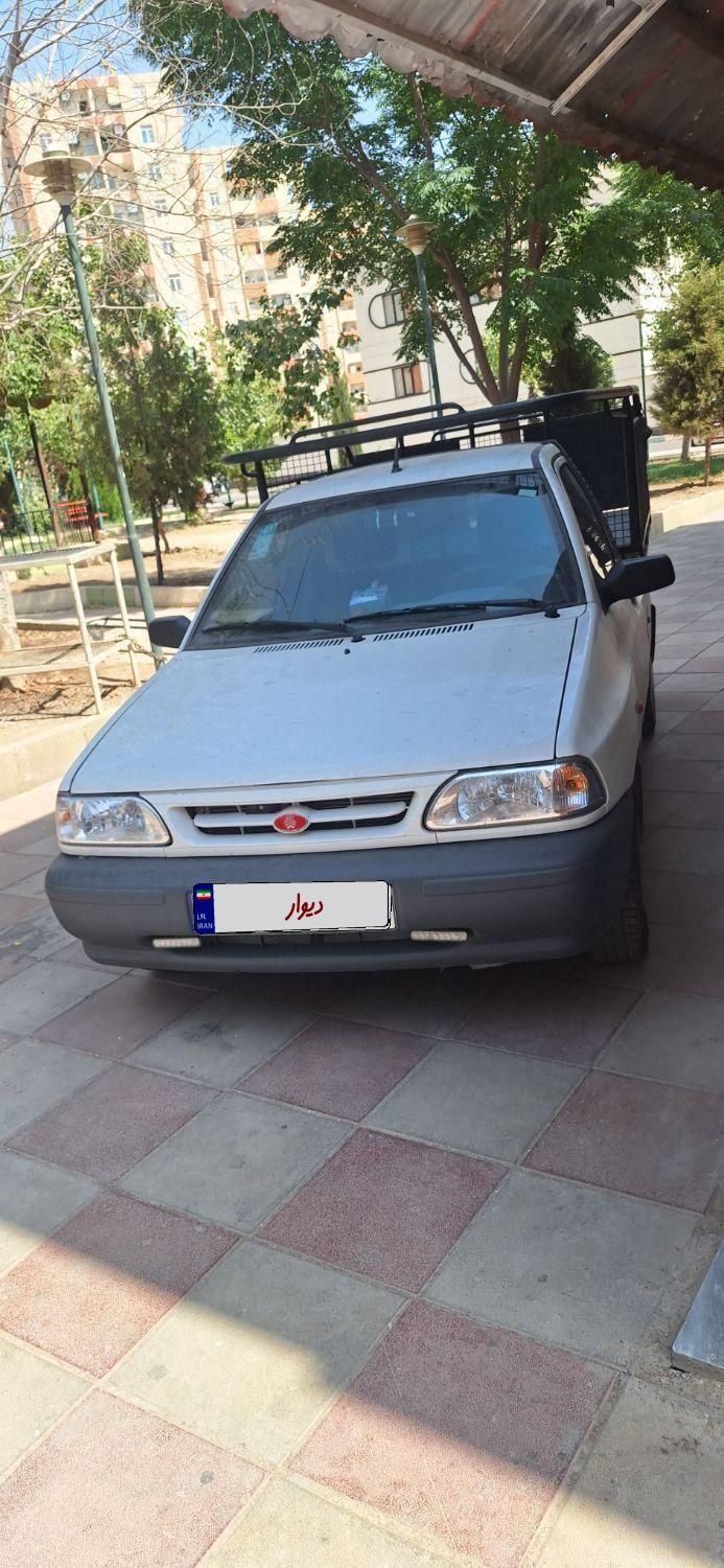پراید 151 SE - 1403