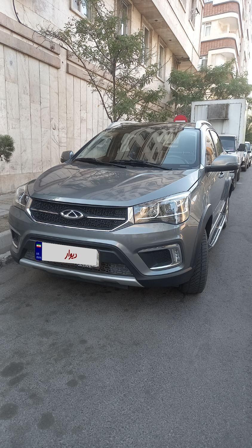 ام وی ام X22 اتوماتیک اسپرت اکسلنت - 1400