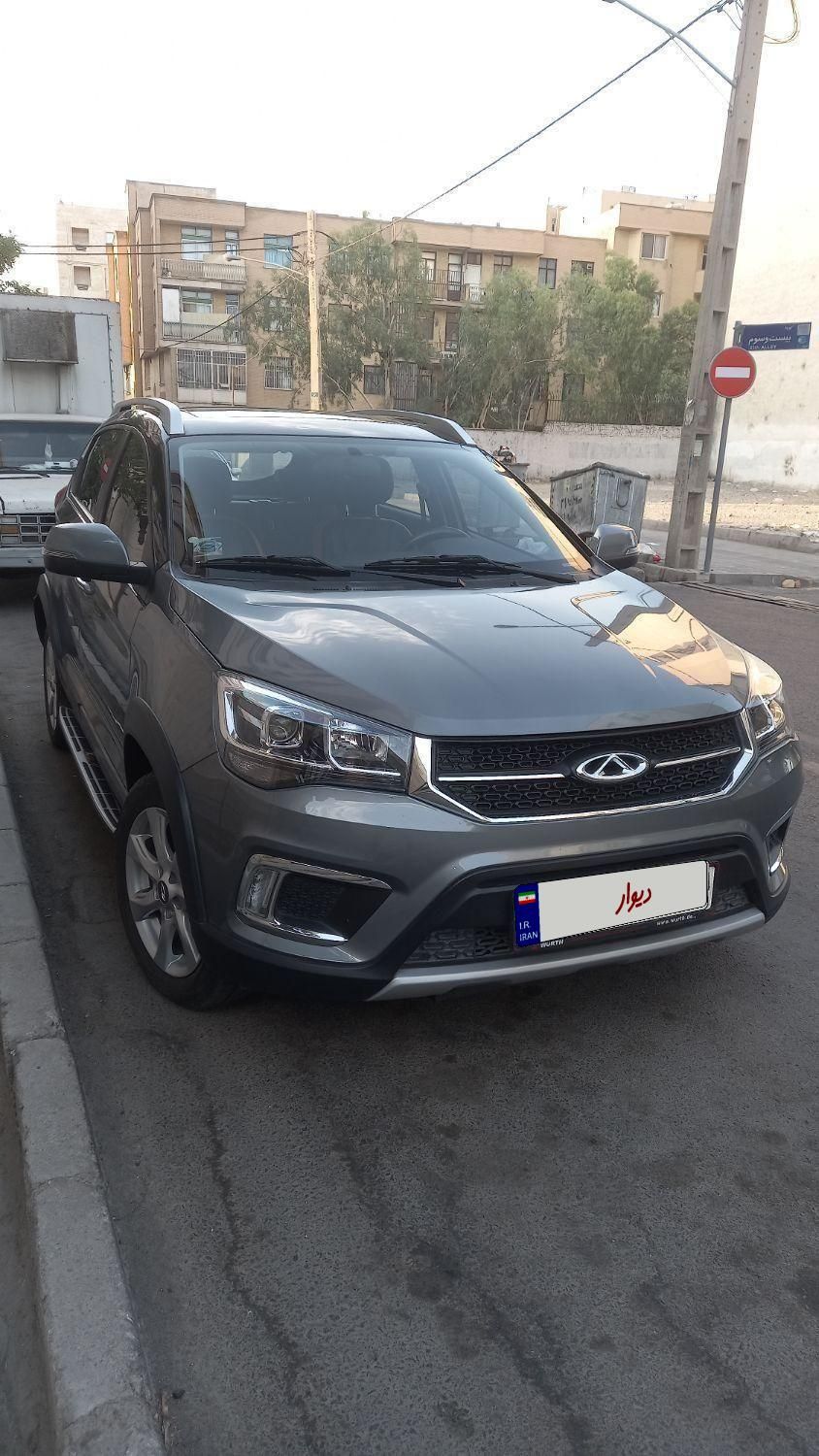 ام وی ام X22 اتوماتیک اسپرت اکسلنت - 1400