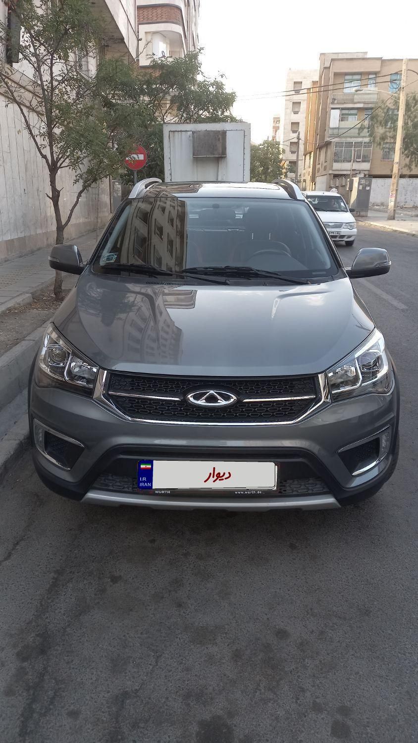 ام وی ام X22 اتوماتیک اسپرت اکسلنت - 1400