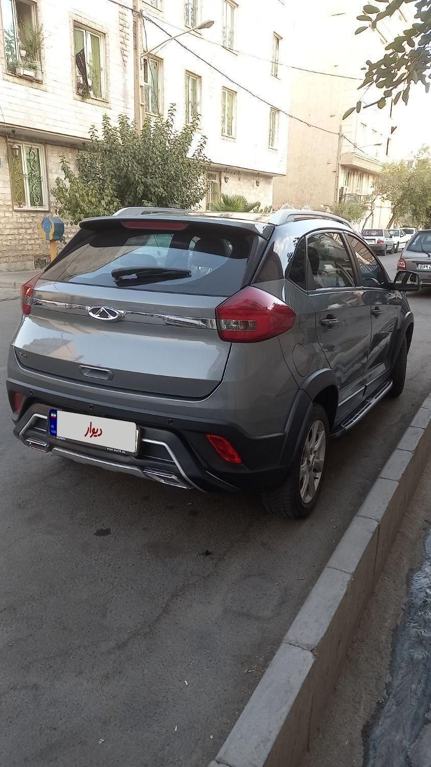 ام وی ام X22 اتوماتیک اسپرت اکسلنت - 1400