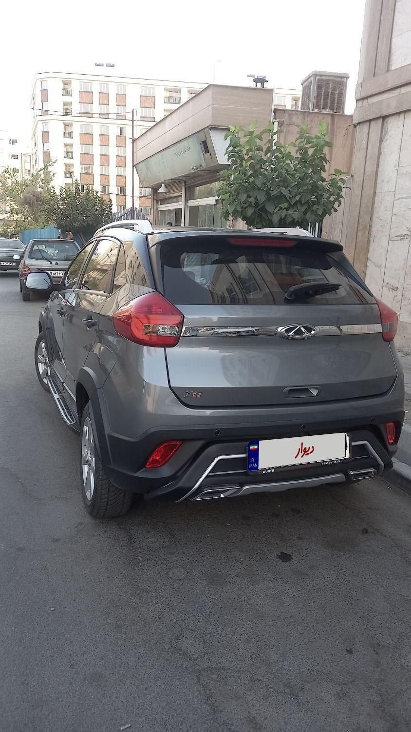 ام وی ام X22 اتوماتیک اسپرت اکسلنت - 1400
