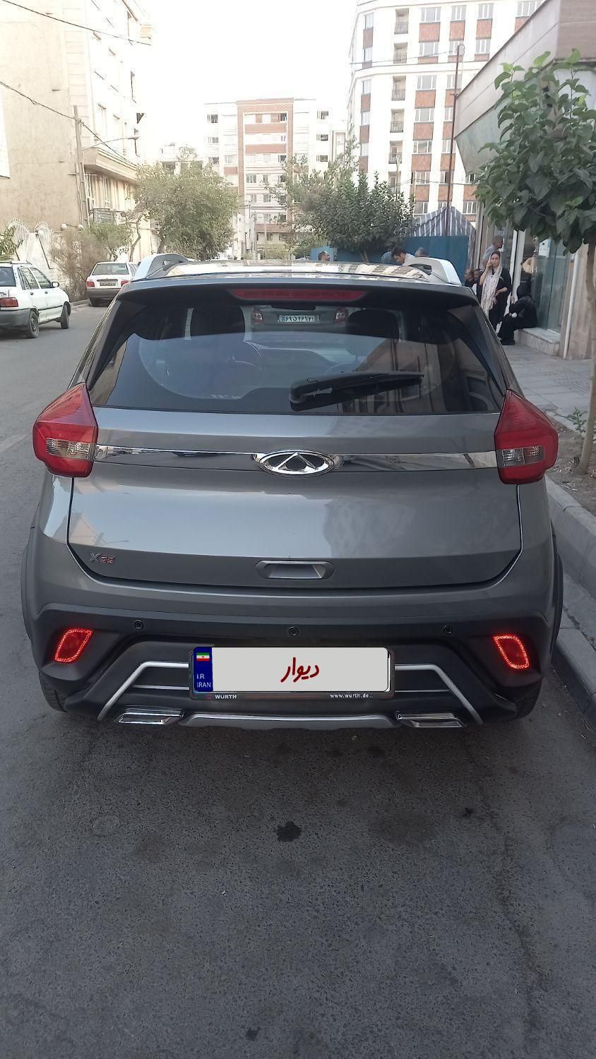 ام وی ام X22 اتوماتیک اسپرت اکسلنت - 1400