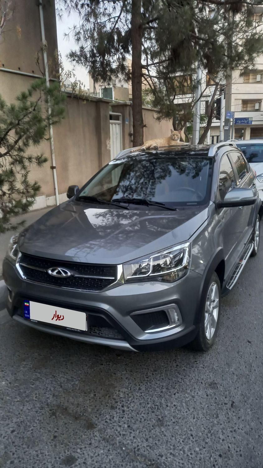 خودرو ام وی ام، X22 آگهی ann_19425480