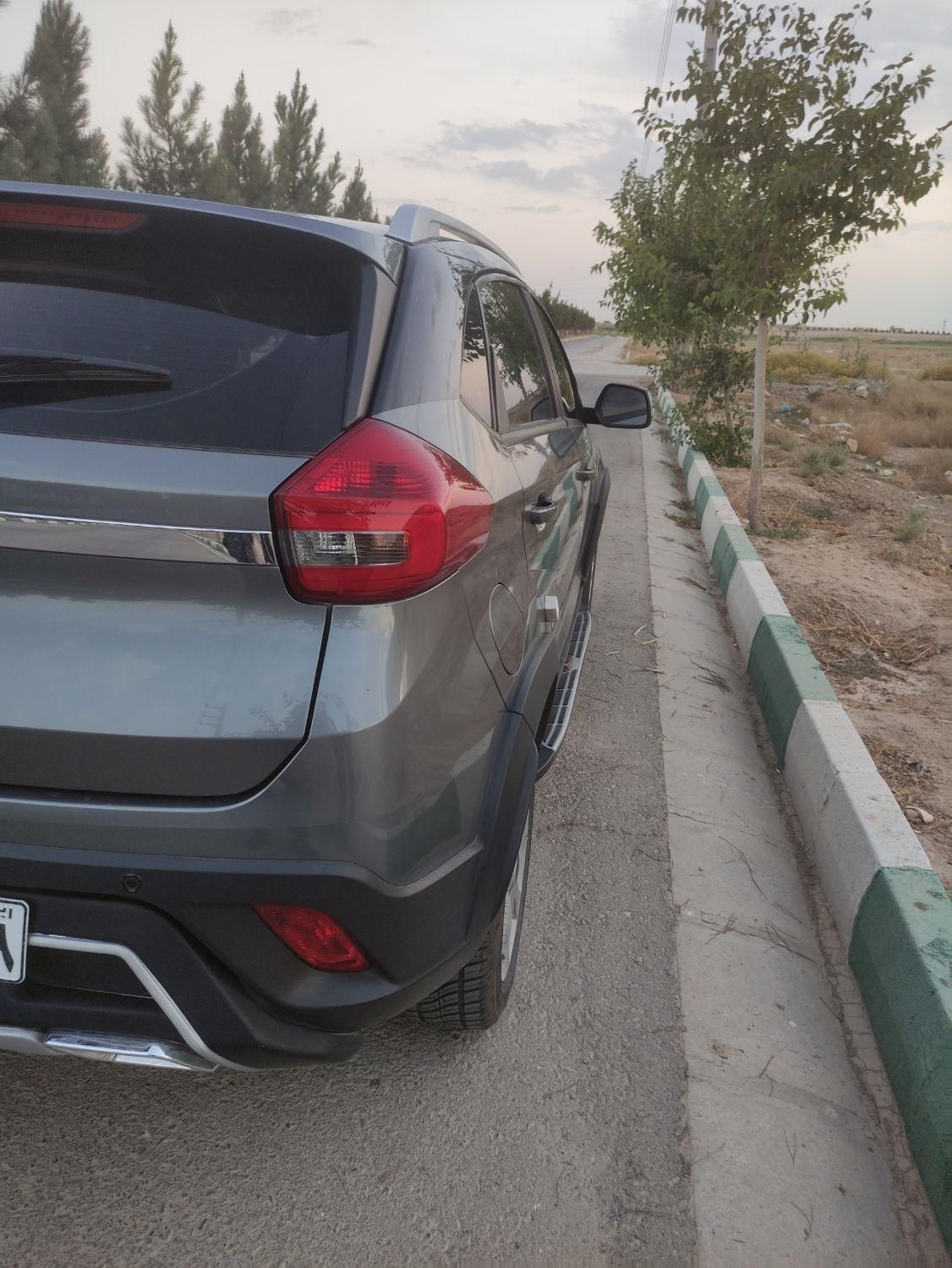 ام وی ام X22 دنده ای اسپرت اکسلنت - 1402