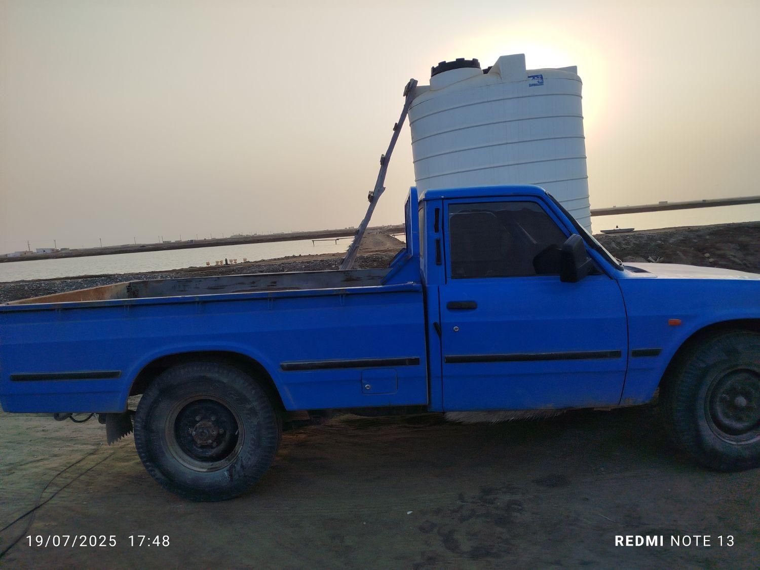 خودرو نیسان، سیلفی آگهی ann_19425491