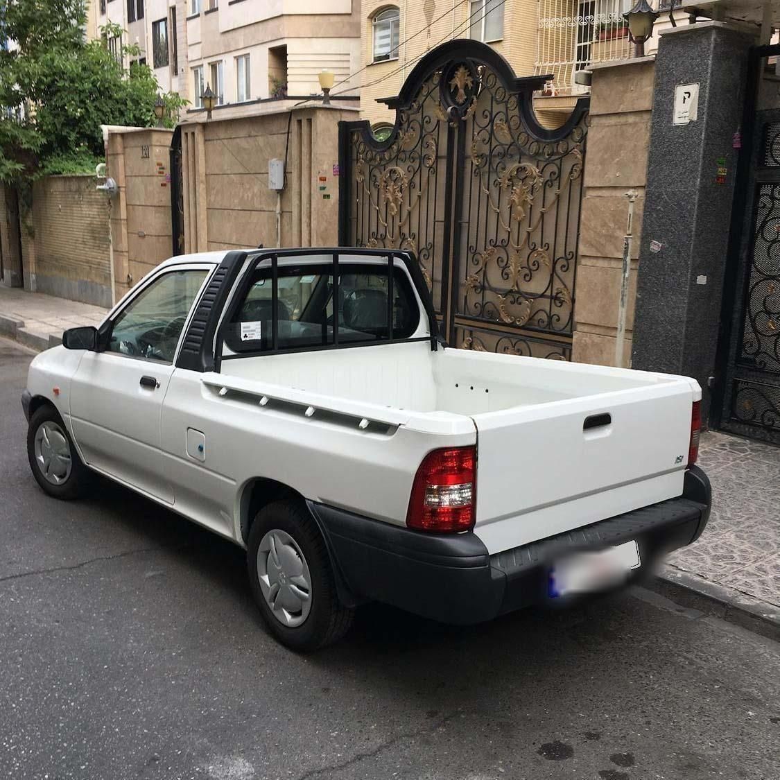 پراید 151 SE - 1404