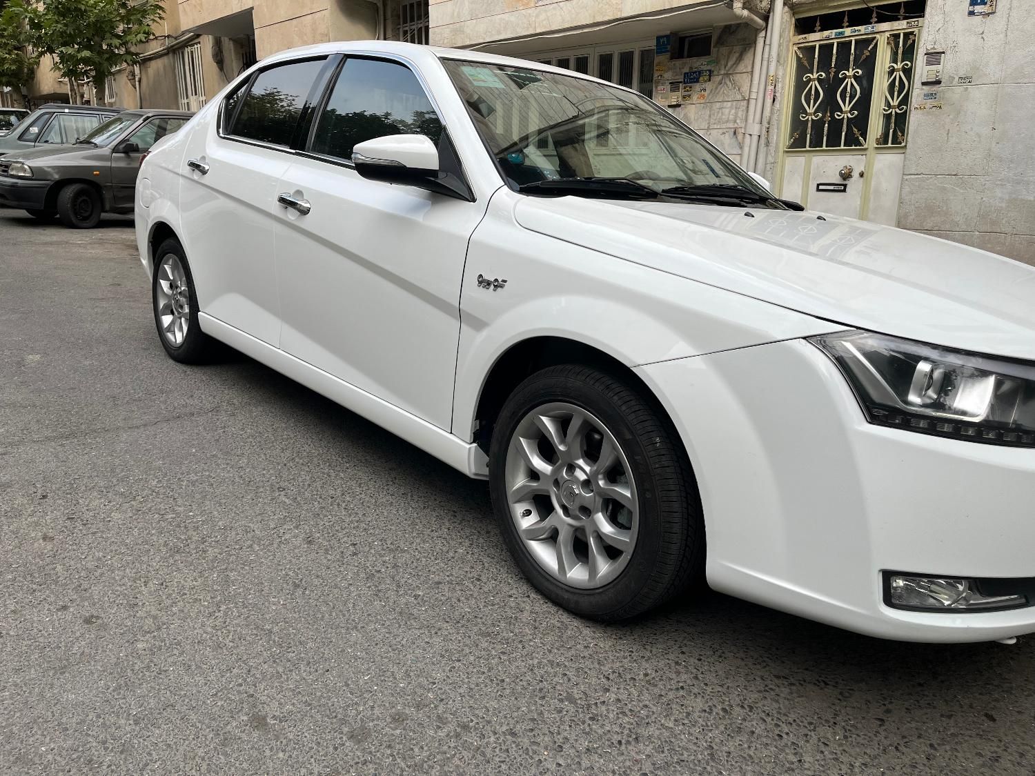 دنا پلاس توربو اتوماتیک - 1400
