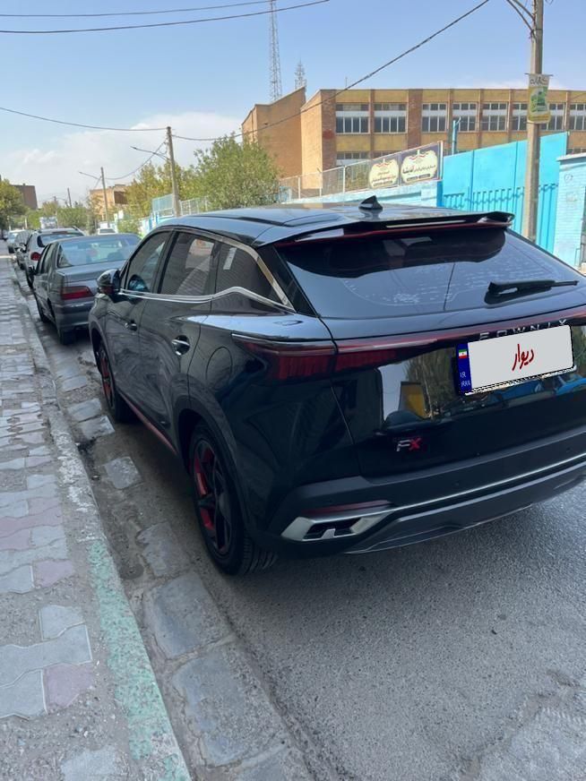 فونیکس FX پریمیوم FWD - 1402