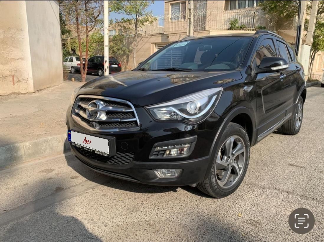 خودرو هایما، S5 آگهی ann_19425547