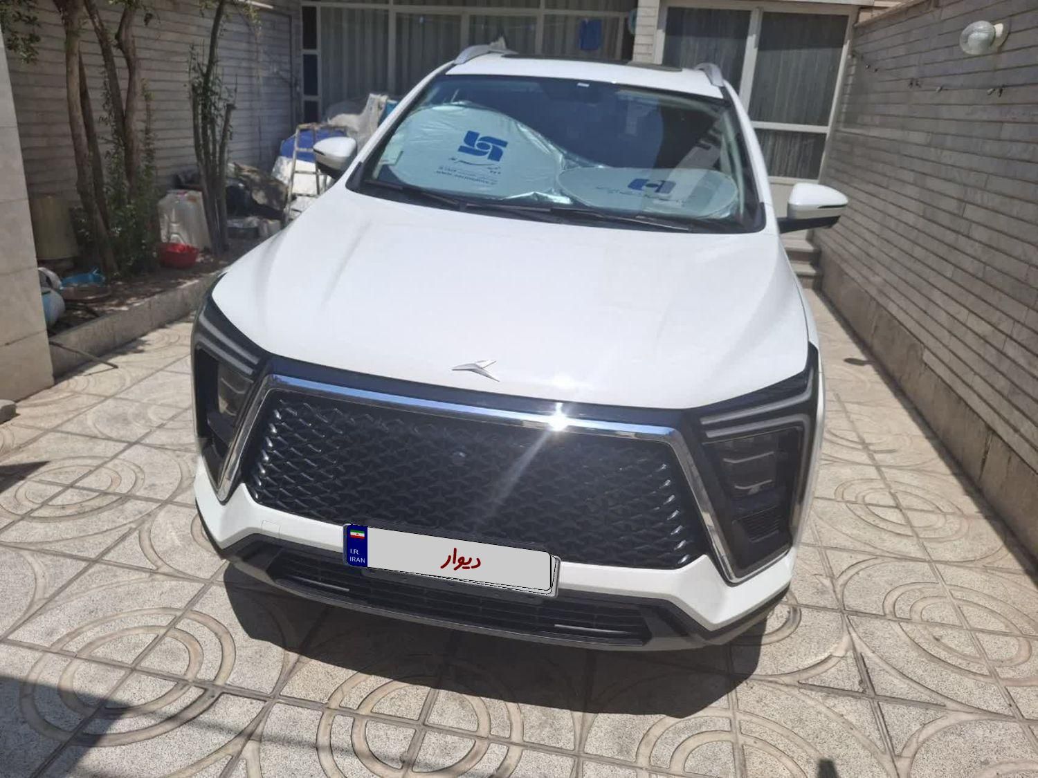 کی ام سی X5 ۱.۵ لیتر توربو - 2025