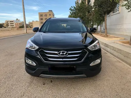 خودرو هیوندای، سانتافه آگهی ann_19425555