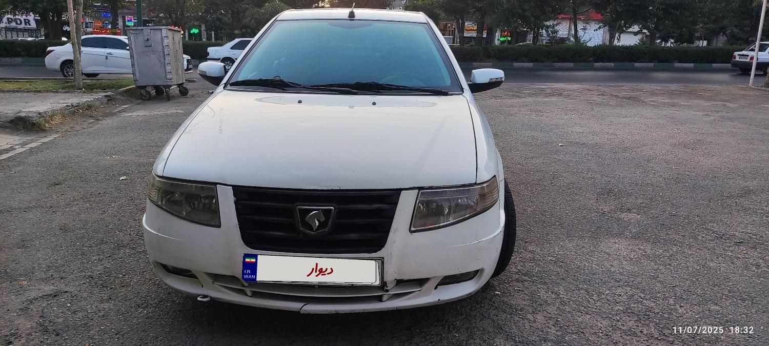 سمند سورن ELX EF7 - 1391