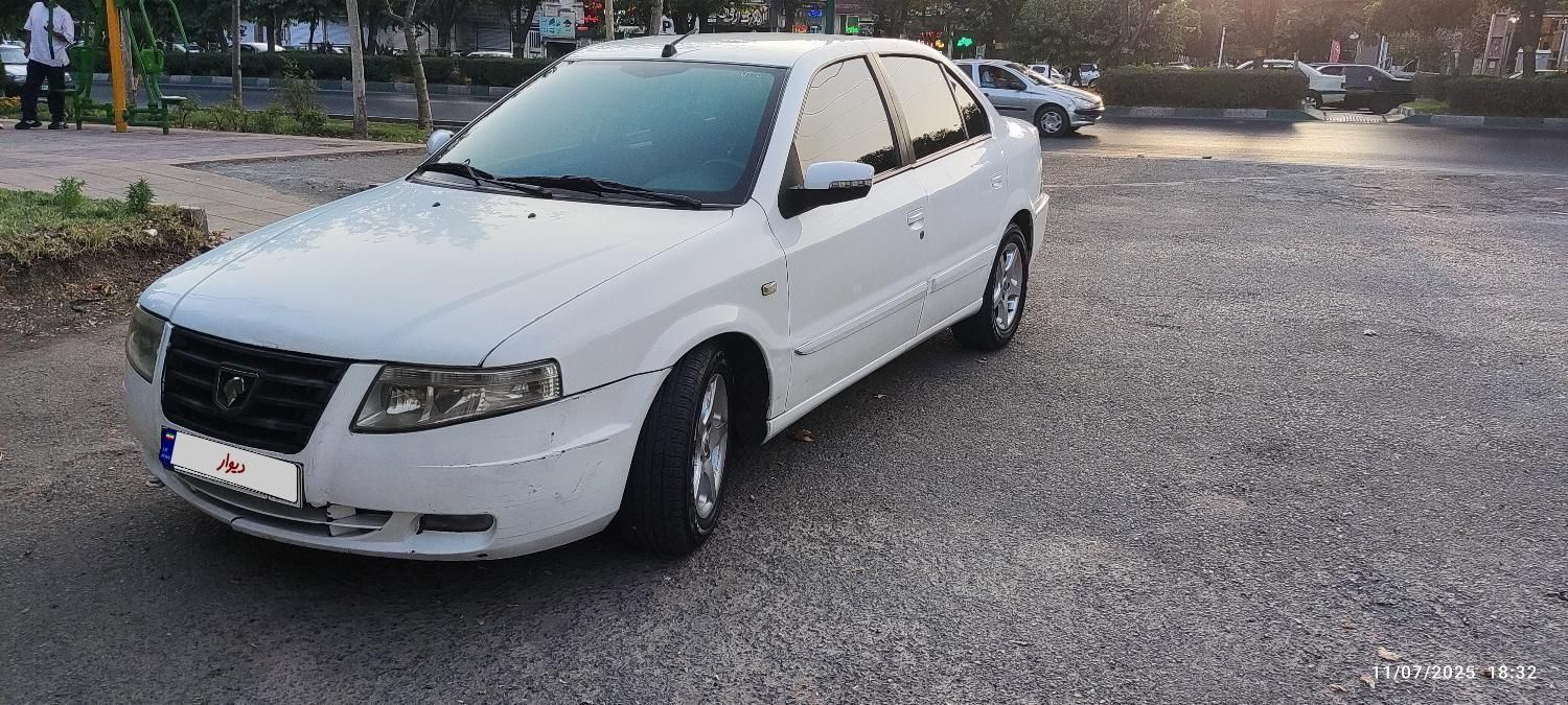 سمند سورن ELX EF7 - 1391