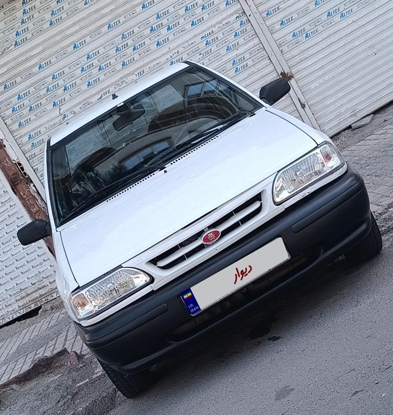 خودرو پراید، صبا آگهی ann_19425577