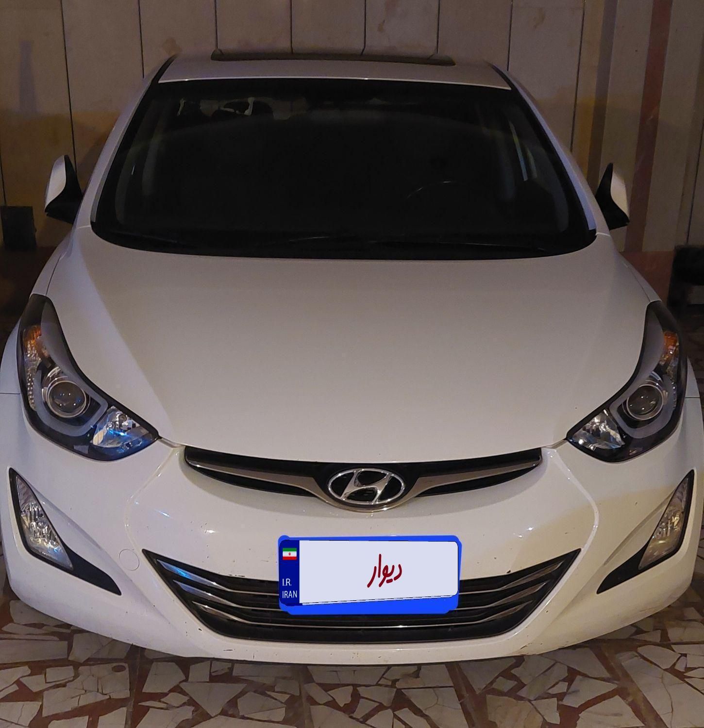 خودرو هیوندای، النترا آگهی ann_19425586