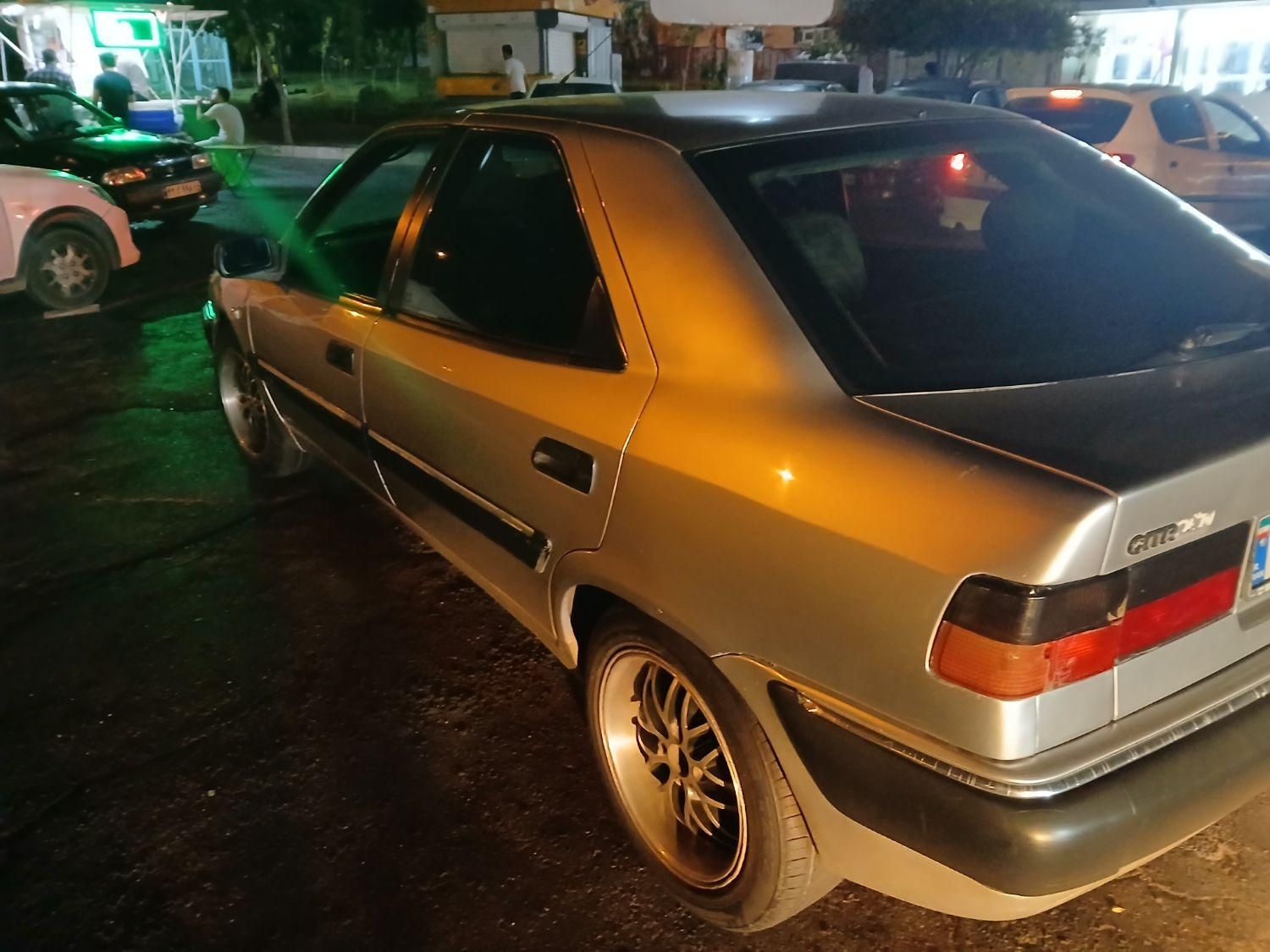سیتروئن زانتیا X - 1386