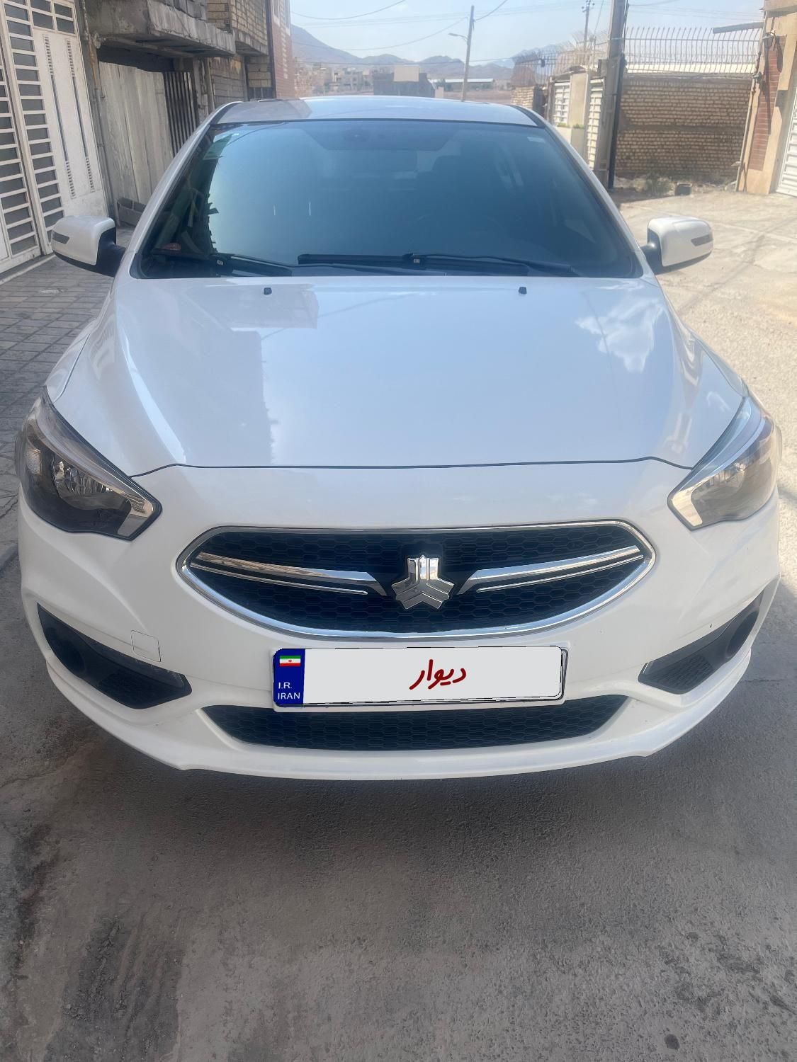 شاهین G اتوماتیک CVT - 1403